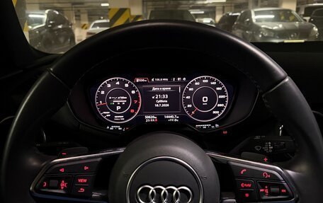 Audi TT, 2019 год, 4 490 000 рублей, 5 фотография