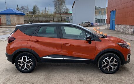 Renault Kaptur I рестайлинг, 2016 год, 1 330 000 рублей, 4 фотография