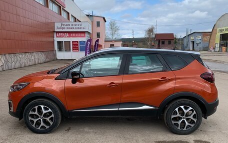Renault Kaptur I рестайлинг, 2016 год, 1 330 000 рублей, 3 фотография