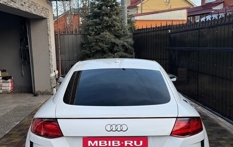 Audi TT, 2019 год, 4 490 000 рублей, 3 фотография