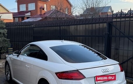 Audi TT, 2019 год, 4 490 000 рублей, 2 фотография