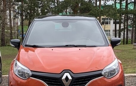 Renault Kaptur I рестайлинг, 2016 год, 1 330 000 рублей, 5 фотография