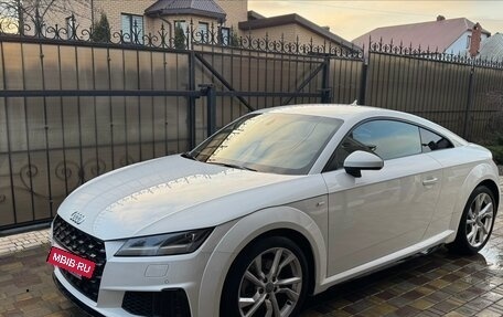 Audi TT, 2019 год, 4 490 000 рублей, 7 фотография