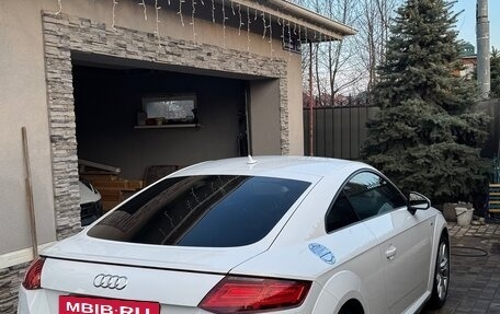 Audi TT, 2019 год, 4 490 000 рублей, 4 фотография