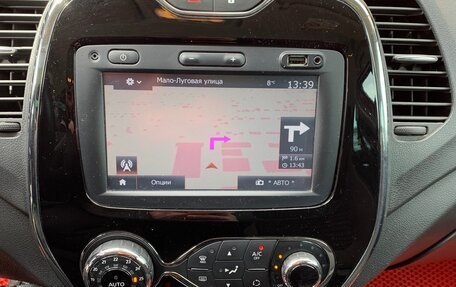 Renault Kaptur I рестайлинг, 2016 год, 1 330 000 рублей, 14 фотография