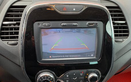 Renault Kaptur I рестайлинг, 2016 год, 1 330 000 рублей, 13 фотография