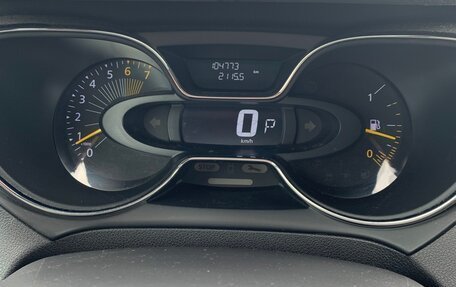 Renault Kaptur I рестайлинг, 2016 год, 1 330 000 рублей, 19 фотография