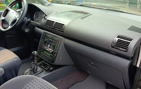 Volkswagen Sharan I рестайлинг, 2001 год, 399 000 рублей, 5 фотография