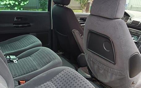 Volkswagen Sharan I рестайлинг, 2001 год, 399 000 рублей, 6 фотография