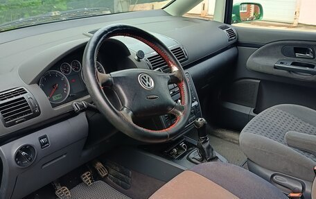 Volkswagen Sharan I рестайлинг, 2001 год, 399 000 рублей, 7 фотография