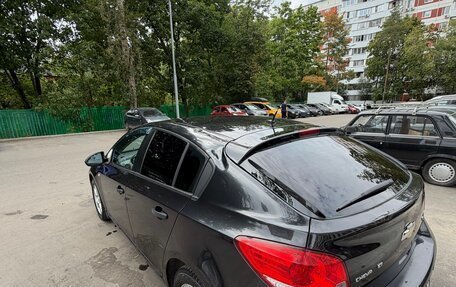 Chevrolet Cruze II, 2012 год, 700 000 рублей, 3 фотография