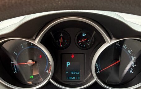 Chevrolet Cruze II, 2012 год, 700 000 рублей, 11 фотография