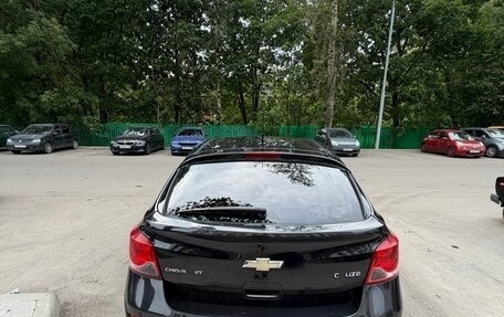 Chevrolet Cruze II, 2012 год, 700 000 рублей, 4 фотография