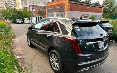 Cadillac XT5 I рестайлинг, 2022 год, 4 500 000 рублей, 5 фотография