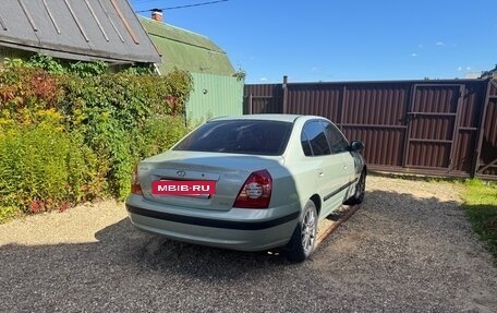 Hyundai Elantra III, 2006 год, 450 000 рублей, 3 фотография