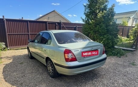 Hyundai Elantra III, 2006 год, 450 000 рублей, 4 фотография