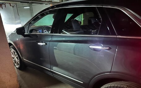 Cadillac XT5 I рестайлинг, 2022 год, 4 500 000 рублей, 8 фотография