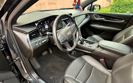 Cadillac XT5 I рестайлинг, 2022 год, 4 500 000 рублей, 9 фотография