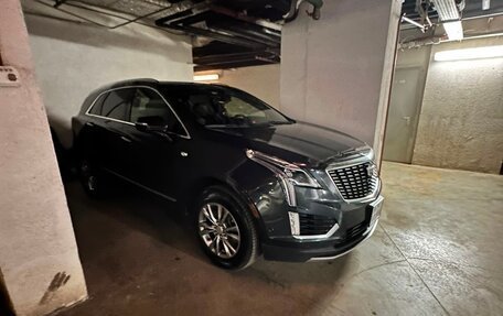 Cadillac XT5 I рестайлинг, 2022 год, 4 500 000 рублей, 7 фотография