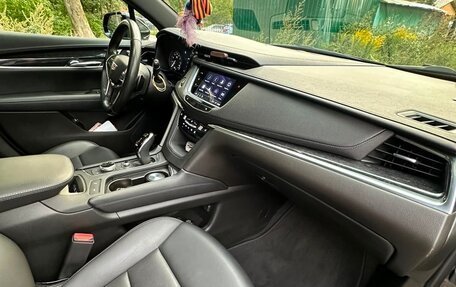 Cadillac XT5 I рестайлинг, 2022 год, 4 500 000 рублей, 17 фотография