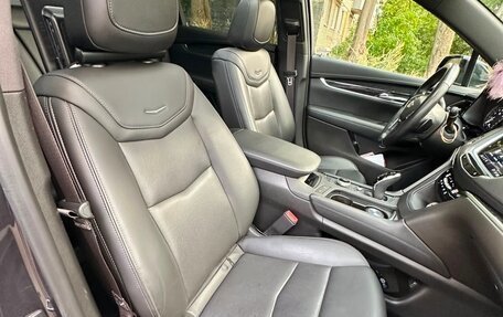 Cadillac XT5 I рестайлинг, 2022 год, 4 500 000 рублей, 18 фотография
