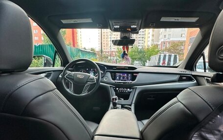 Cadillac XT5 I рестайлинг, 2022 год, 4 500 000 рублей, 19 фотография