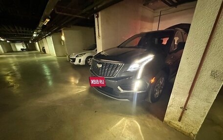 Cadillac XT5 I рестайлинг, 2022 год, 4 500 000 рублей, 6 фотография