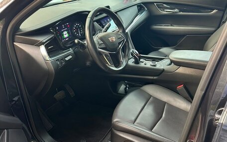 Cadillac XT5 I рестайлинг, 2022 год, 4 500 000 рублей, 22 фотография
