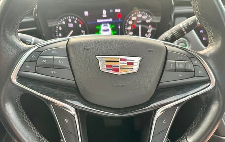 Cadillac XT5 I рестайлинг, 2022 год, 4 500 000 рублей, 27 фотография