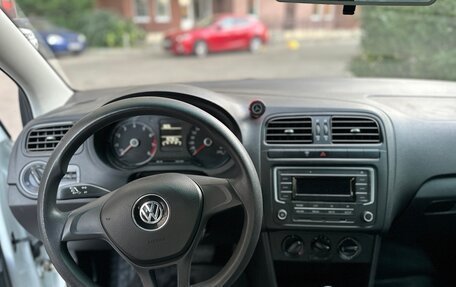 Volkswagen Polo VI (EU Market), 2019 год, 795 000 рублей, 4 фотография