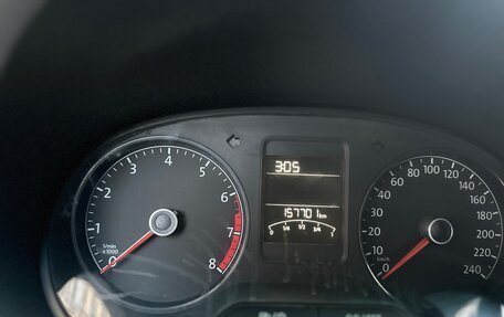Volkswagen Polo VI (EU Market), 2019 год, 795 000 рублей, 5 фотография