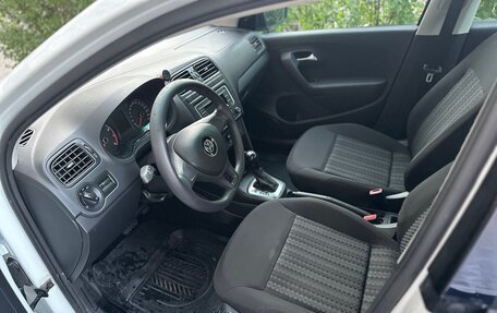 Volkswagen Polo VI (EU Market), 2019 год, 795 000 рублей, 8 фотография
