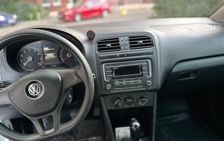 Volkswagen Polo VI (EU Market), 2019 год, 795 000 рублей, 6 фотография