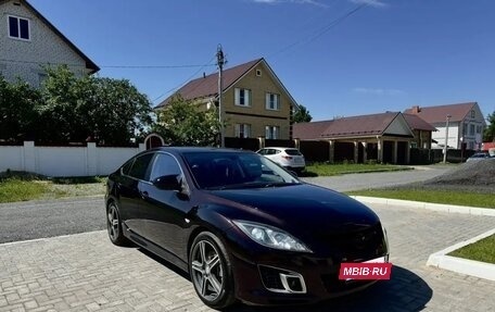 Mazda 6, 2007 год, 850 000 рублей, 7 фотография