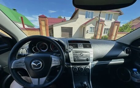 Mazda 6, 2007 год, 850 000 рублей, 9 фотография