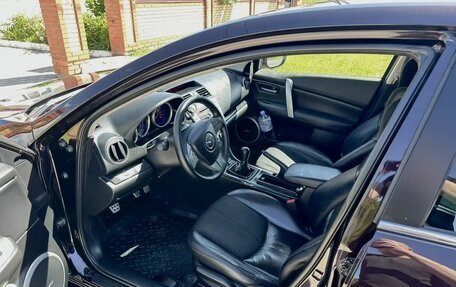 Mazda 6, 2007 год, 850 000 рублей, 10 фотография