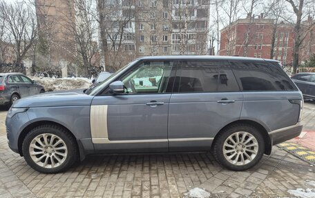 Land Rover Range Rover IV рестайлинг, 2018 год, 6 900 000 рублей, 2 фотография