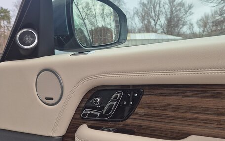 Land Rover Range Rover IV рестайлинг, 2018 год, 6 900 000 рублей, 7 фотография