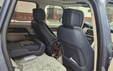 Land Rover Range Rover IV рестайлинг, 2018 год, 6 900 000 рублей, 8 фотография