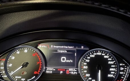 Audi SQ5, 2019 год, 5 500 000 рублей, 4 фотография