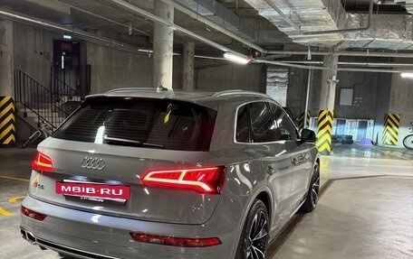 Audi SQ5, 2019 год, 5 500 000 рублей, 3 фотография