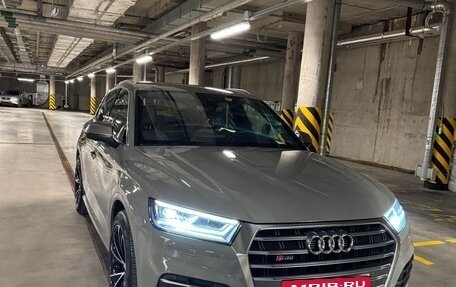 Audi SQ5, 2019 год, 5 500 000 рублей, 2 фотография