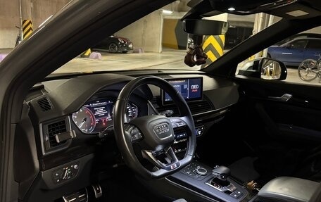 Audi SQ5, 2019 год, 5 500 000 рублей, 5 фотография