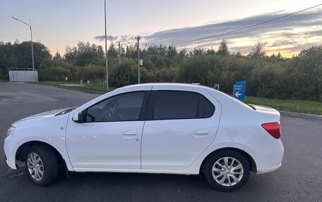 Renault Logan II, 2020 год, 810 000 рублей, 8 фотография