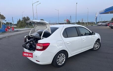 Renault Logan II, 2020 год, 810 000 рублей, 5 фотография