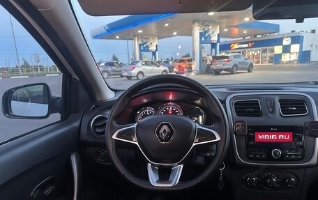 Renault Logan II, 2020 год, 810 000 рублей, 13 фотография