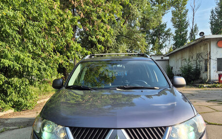 Mitsubishi Outlander III рестайлинг 3, 2008 год, 1 050 000 рублей, 3 фотография