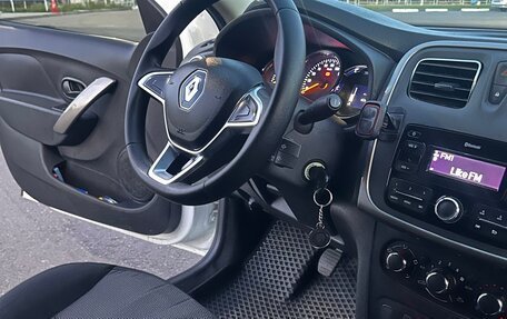 Renault Logan II, 2020 год, 810 000 рублей, 19 фотография