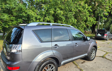 Mitsubishi Outlander III рестайлинг 3, 2008 год, 1 050 000 рублей, 7 фотография