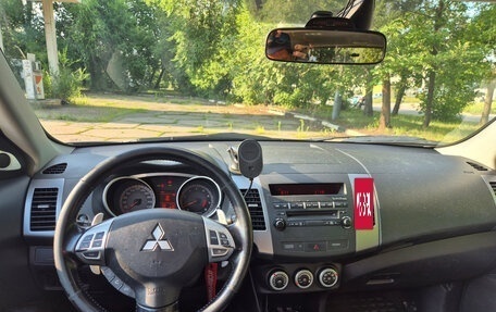 Mitsubishi Outlander III рестайлинг 3, 2008 год, 1 050 000 рублей, 8 фотография